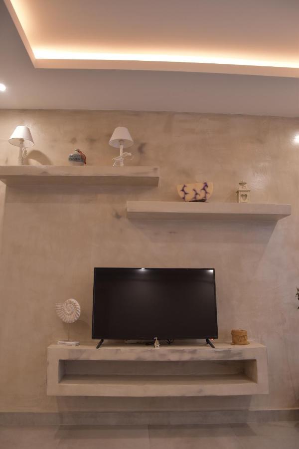 Brezza Marina House Apartment Afytos Bagian luar foto