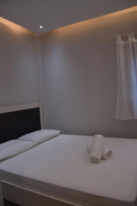 Brezza Marina House Apartment Afytos Bagian luar foto