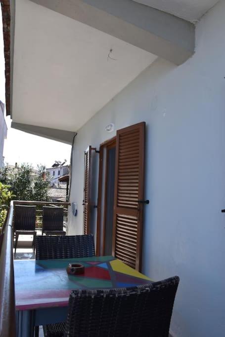 Brezza Marina House Apartment Afytos Bagian luar foto