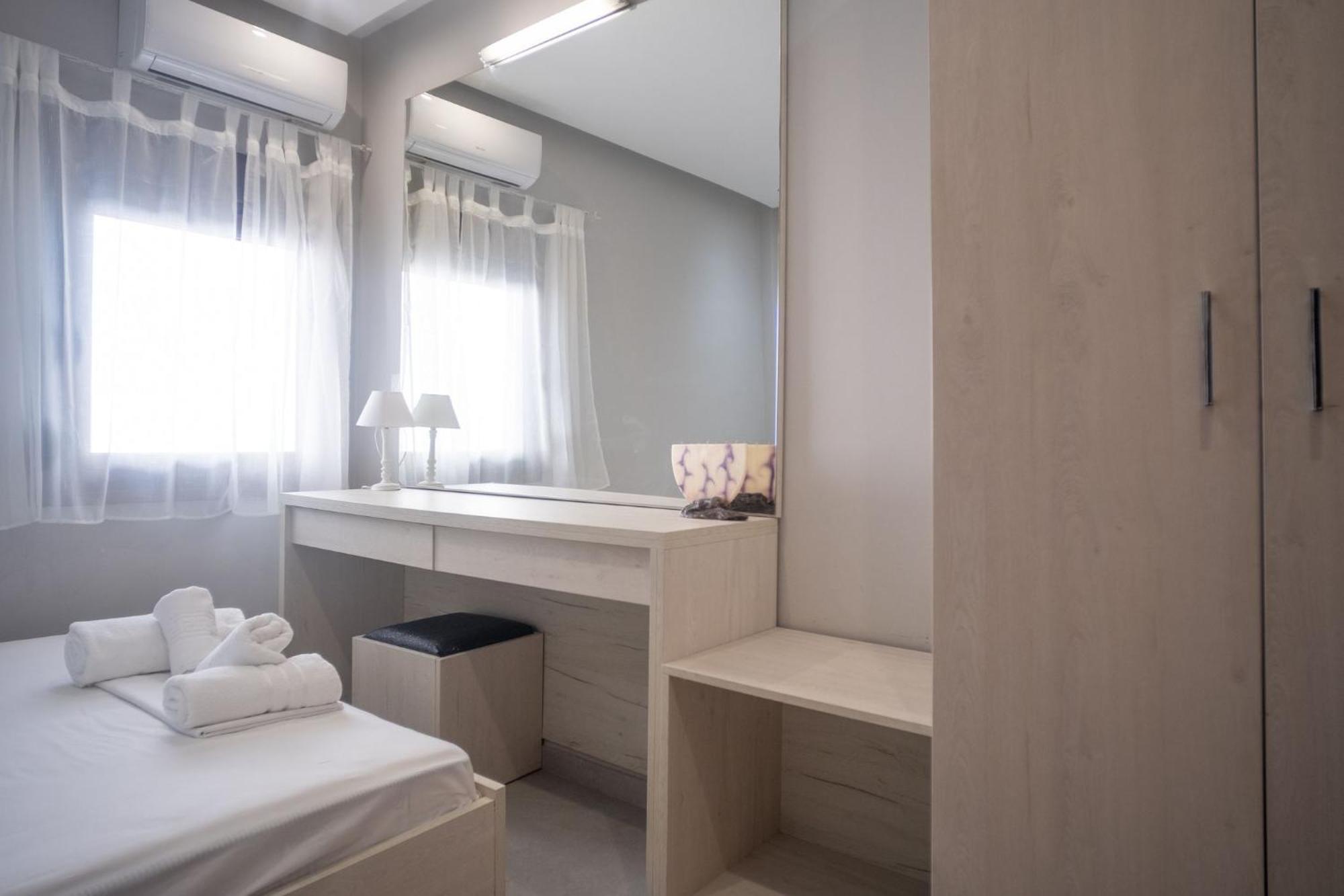 Brezza Marina House Apartment Afytos Bagian luar foto